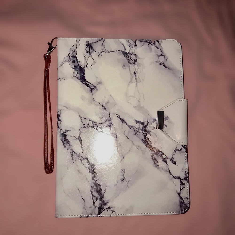 Marble iPad Pro Case